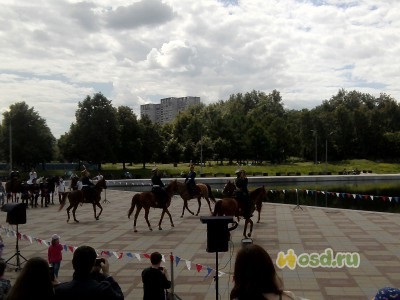 Izmailovo Park Kultúra és pihenés - Vélemények - üdülés gyerekekkel