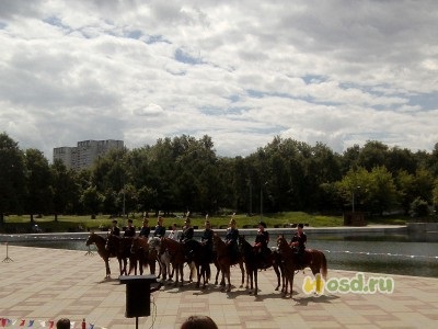 Izmaylovsky parc de cultură și de odihnă - toate recenziile - odihnă cu copii