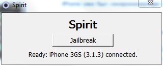 Jailbreak ipad - jailbreak ipad cu spiritul timp de 5 secunde