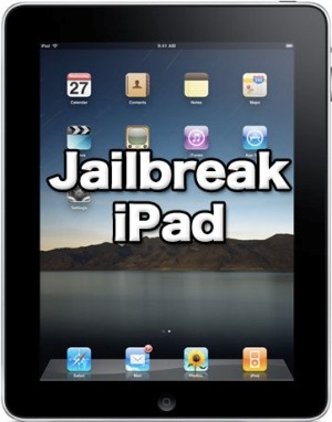 Jailbreak iPad - jailbreak ipad segítségével szellemében 5 másodpercig
