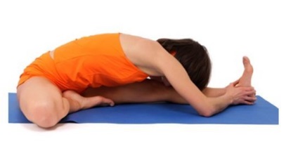 Yoga pentru conceperea unui copil asana (postură) și exerciții pentru planificarea unei sarcini