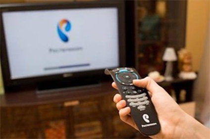 Rostelecom kábel TV csatlakozás, a szolgáltatások és módszerek letiltása