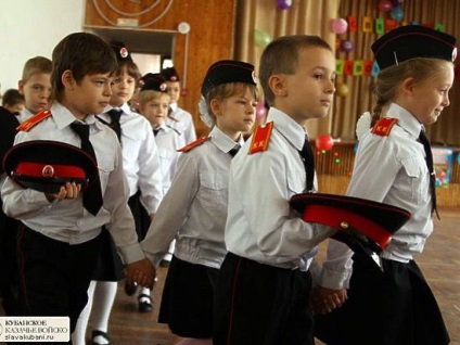 Cum va învăța și proteja copiii în știrile Kuban Krasnodar și Teritoriul Krasnodar - mk Krasnodar