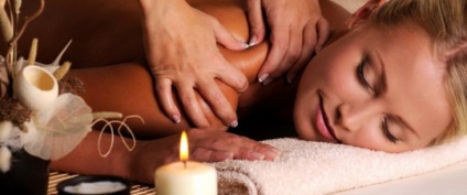 Cum să faci un masaj spa