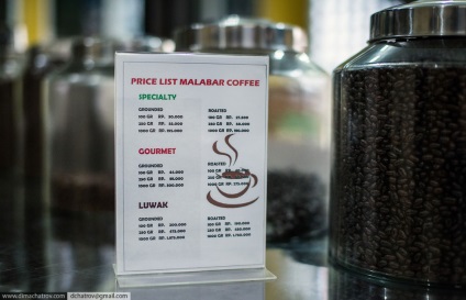 Cum să faci cea mai scumpă cafea din lume, știri de fotografie