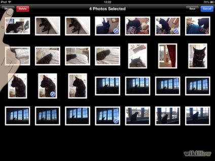 Cum se împărtășesc fotografii din fluxul de fotografii cu iphone și ipad
