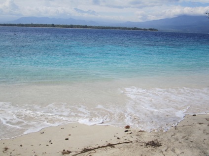 Hogyan lehet eljutni Gili Meno - a járatot Bali, ingajárat a szigetre