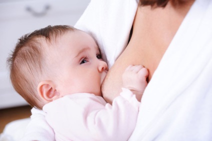 Hogyan és mit köhögés kezelésére a szoptatással, köhögés