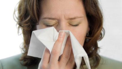 Hogyan lehet megszabadulni az allergiás rhinitis