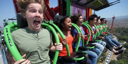 Hogyan lehet megtörni a Six Flags Magic Mountain, hogy a legteljesebb - eventcartel hírek