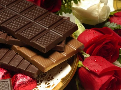 Ce ciocolată este mai utilă - mâncare întunecată sau lăptoasă - ciocolată amară și amară