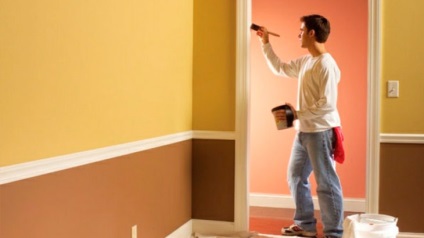 Cum să repară pereții într-un apartament