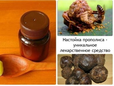 Cum să bei tinctură de propolis