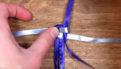 Cum de a lega brățările din fire de împletitură a brățărilor din fire - realizate manual
