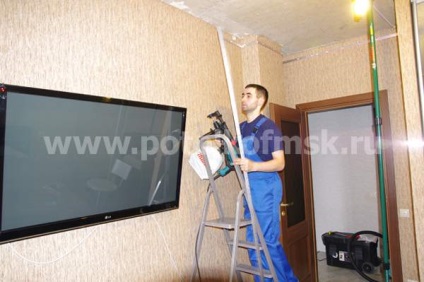 Cum să pregătiți o cameră pentru instalarea unui plafon stretch