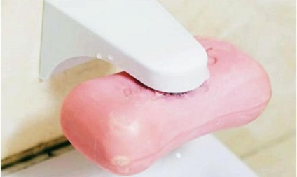 Hogyan válasszuk ki a megfelelő szappant, a fürdőszobában