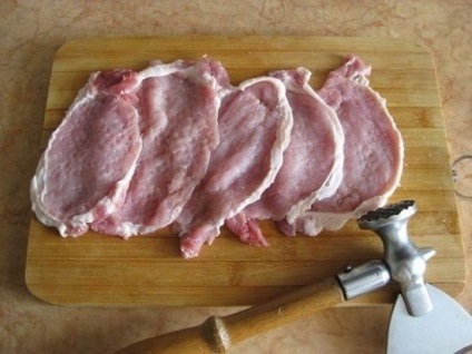 Cum să se prăjească carnea de porc într-o tigaie este delicioasă, ls
