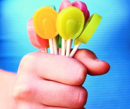 Cum sa faci Lollipops de casă
