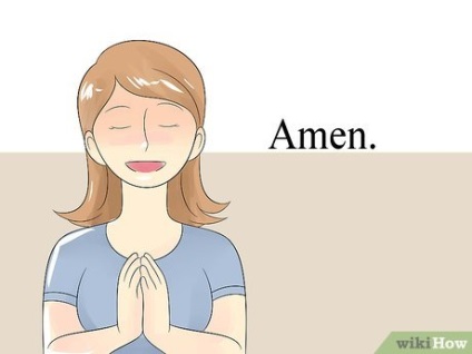Cum să spun o rugăciune de mulțumiri