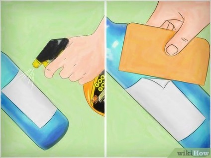Cum să faci un pom de sticle