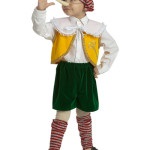 Cum sa faci un nas pentru un costum Pinocchio