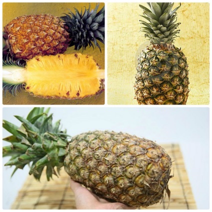 Hogyan kell tárolni az ananász otthon
