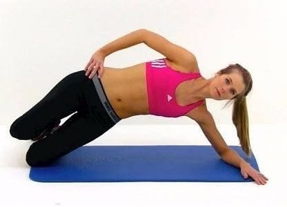Cum să eliminați abdomenul inferior în jos (metoda expresie)