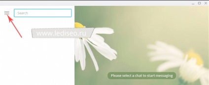 Cum se instalează telegramele pe calculator și pe telefon, blogul natalya yashina (telegramă la telefon) Cum să instalați telegrame pe un computer și pe telefon, un blog al Natalie Yashina