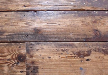Cum de a izola un podea într-o casă de lemn