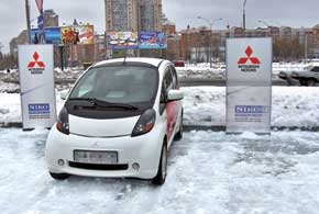 Cum se comportă electromobilele în condiții de iarnă la rece pe baterii