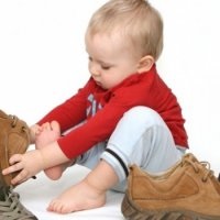 Cum de a alege o încălțăminte de toamnă pentru un copil, pantofi de toamnă pentru un copil de un an