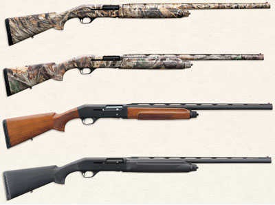Cum să alegeți prima pușcă de vânătoare sau tendințele moderne de pe piața de vânătoare