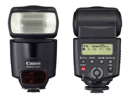 Cum de a alege un blitz pentru camera Canon
