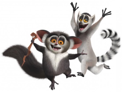 Mi a neve egy lemur „Madagascar” Háromszáz gramm érzelem DreamWorks (lemur) Mi a neve egy lemur „Madagascar” Háromszáz gramm érzelem DreamWorks