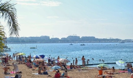 Cannes, Franța - atracții, festivaluri, plaje, fotografie