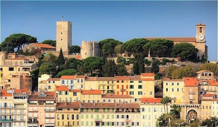 Cannes, Franța - atracții, festivaluri, plaje, fotografie