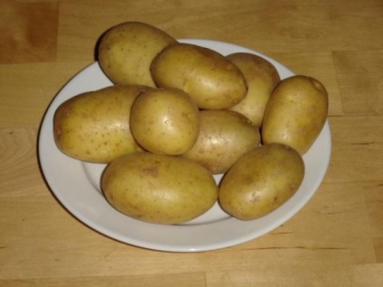 Burgonya Kubanka - a fajta leírását, jellemzőit, fotók (burgonya) Burgonya Kubanka - a fajta leírását, jellemzőit, fotók