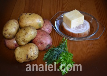 Reteta acordeon de cartofi cu o reteta delicioasa de acvariu de cartof pas cu pas, sau cum sa preparati
