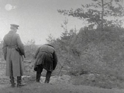 Kivitelezés árulók (büntetés árulók) A végrehajtás az árulók