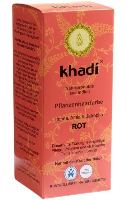 Khadi (Khadi) culoare păr