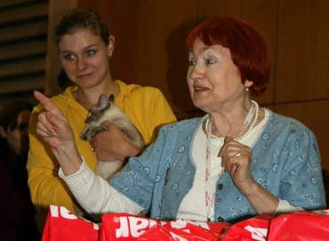 Club macskák Moscow interjú Ljudmila Makarova, szakértője minden fajtájú macskák (minden) Club macskák Moscow interjú Ljudmila Makarova, szakértője minden fajtájú macskák