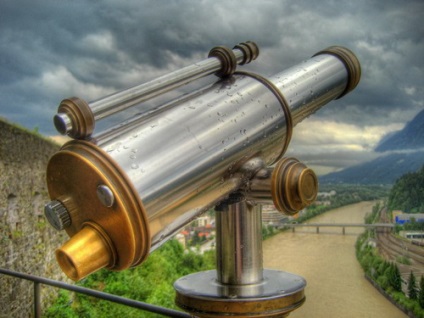 Când a fost inventat primul telescop - istoria telescopului