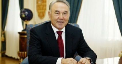 Veszélyeztetése körülbelül Nurszultan Nazarbajev