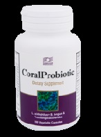 Coral probiotic, club de corali