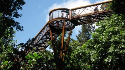 Royal Botanic Gardens kew grădini excursie la Londra - sfaturi turistice