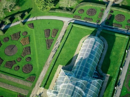 Royal Botanic Gardens kew grădini excursie la Londra - sfaturi turistice