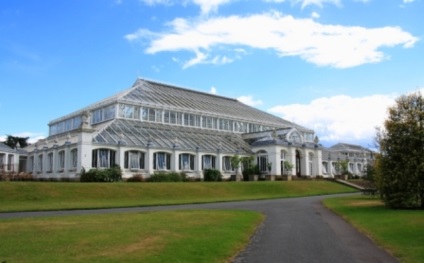 Royal Botanic Gardens Kew Gardens, salut, Londra