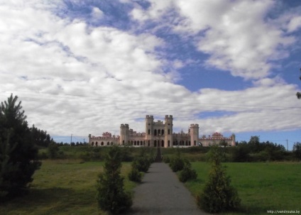Castelul Kossovo
