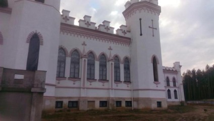 Castelul Kossovo, descriere, istorie și fapte interesante