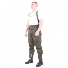 Costume de protecție împotriva furtunilor de furtună de munte - Gorka-3 - producția de 